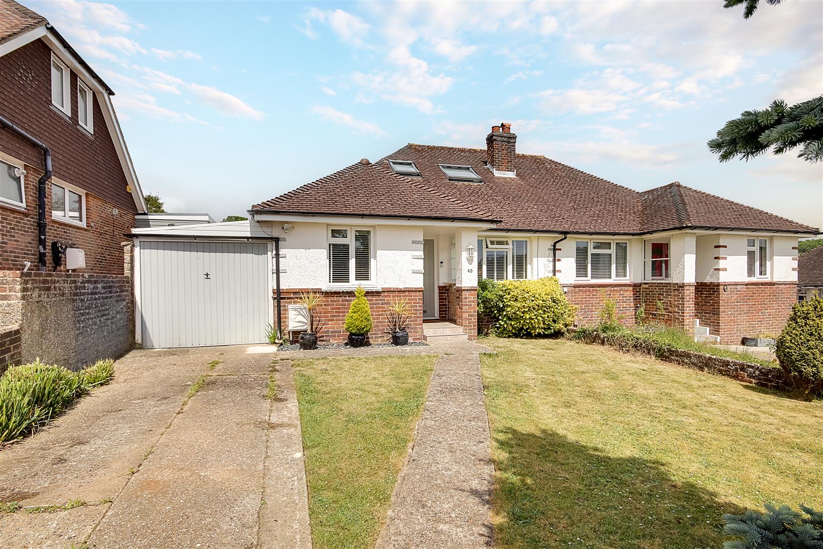 House - Semi-Detached | Vale Avenue, Worthing | For Sale